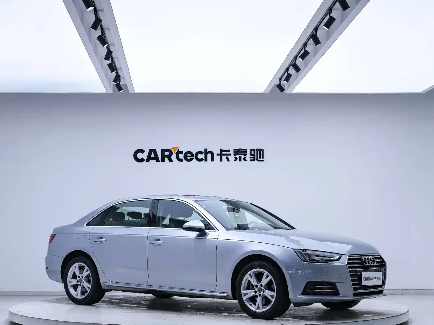 Audi A4L 2018 30th Anniversary 40 TFSI Progressive фото 6