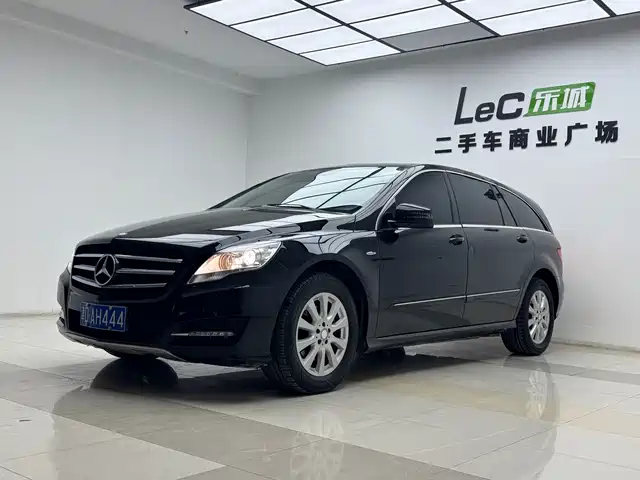 MERCEDES-BENZ R CLASS