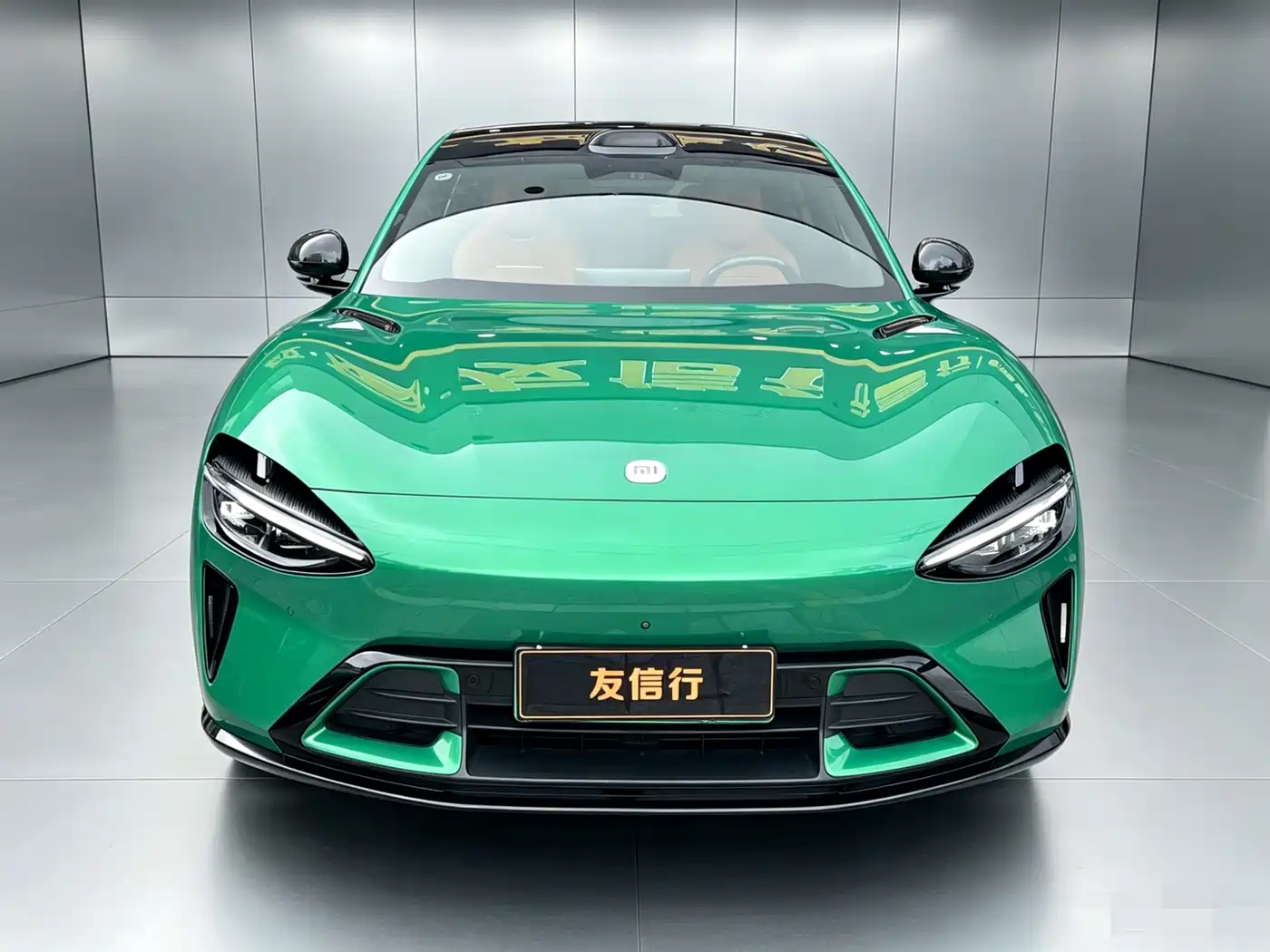 Xiaomi Auto Xiaomi YU7 2025 Ultra Long Range High Performance AWD Max Edition фото 2