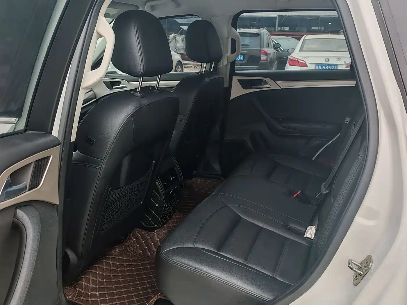 Haval H7 2019 2019 H7L 2.0T Luxury Model
