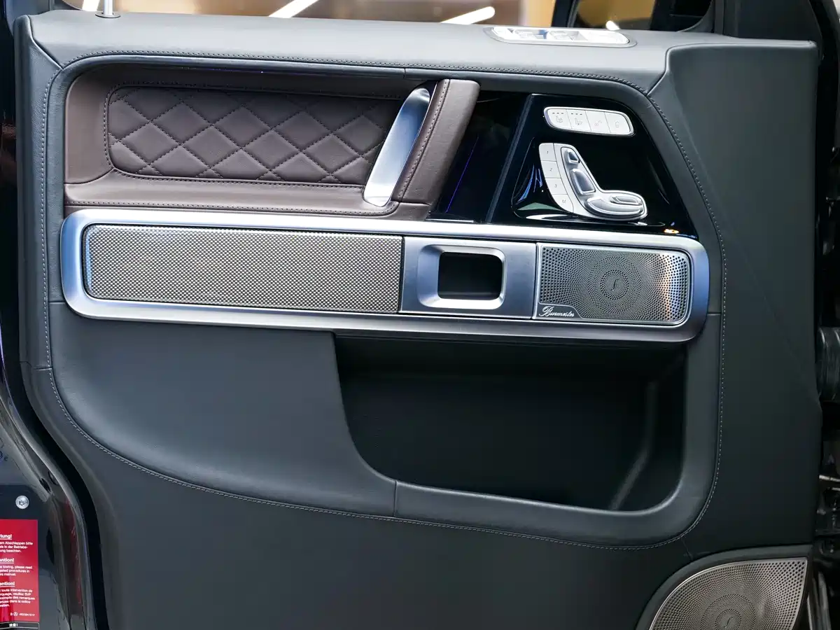 MERCEDES-BENZ G CLASS