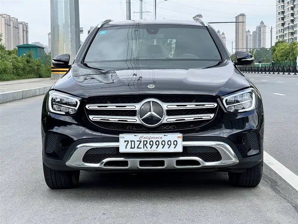 Mercedes-Benz GLC 2020 Facelift GLC 260 L 4MATIC Dynamic фото 2