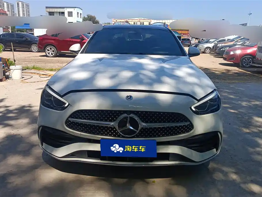 Mercedes-Benz C-Class 2025 Facelift C 260 L Sport Edition фото 2