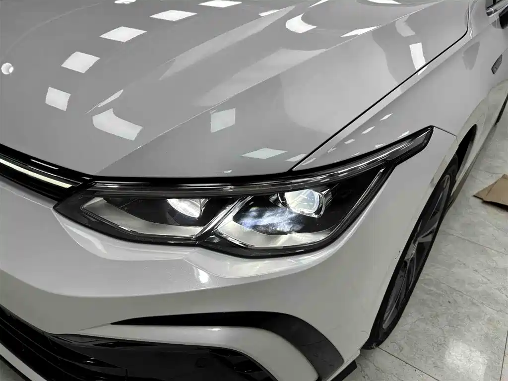 Volkswagen Golf 2021 280TSI DSG R-Line фото 17