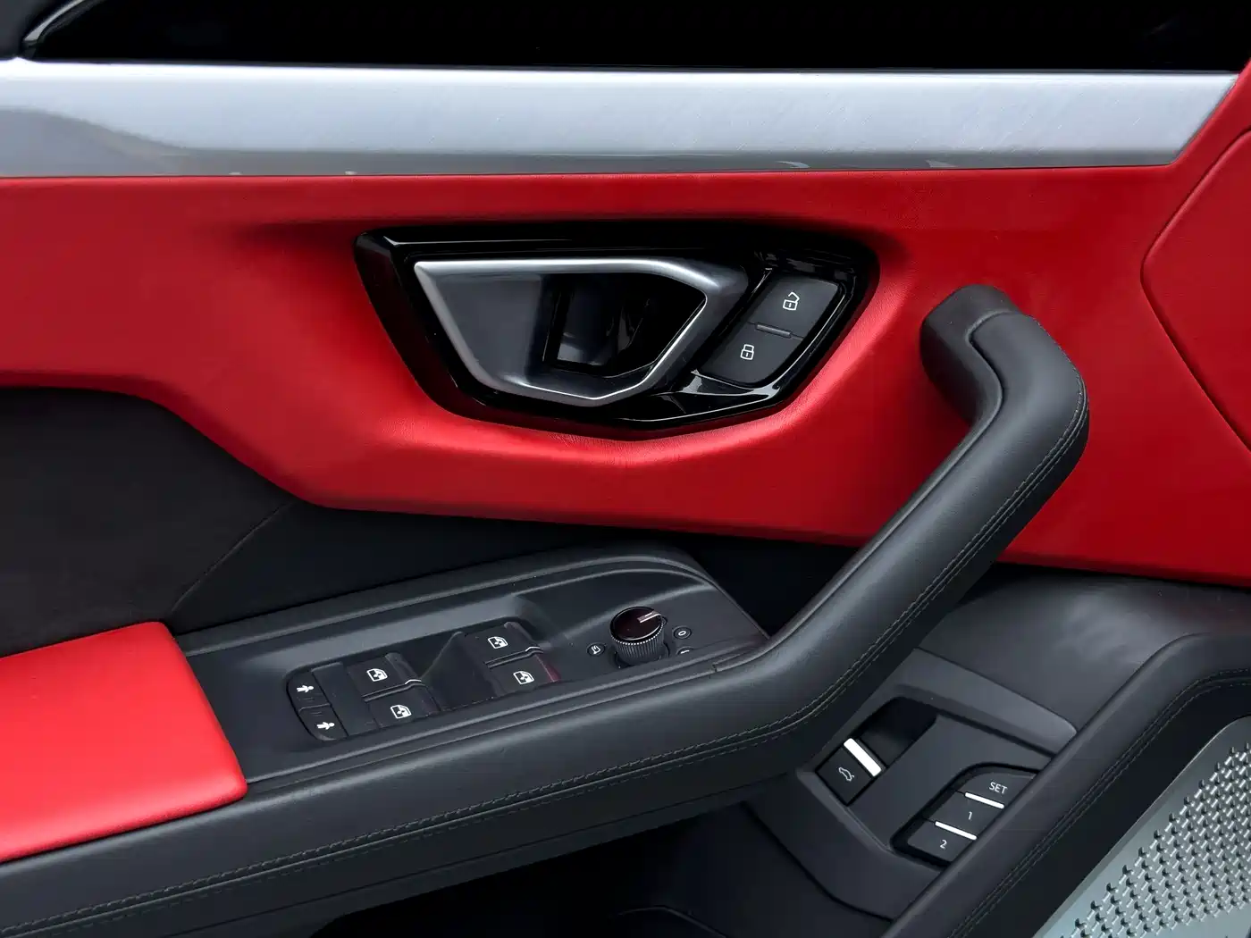Lamborghini Urus 2018 4.0T V8 фото 10