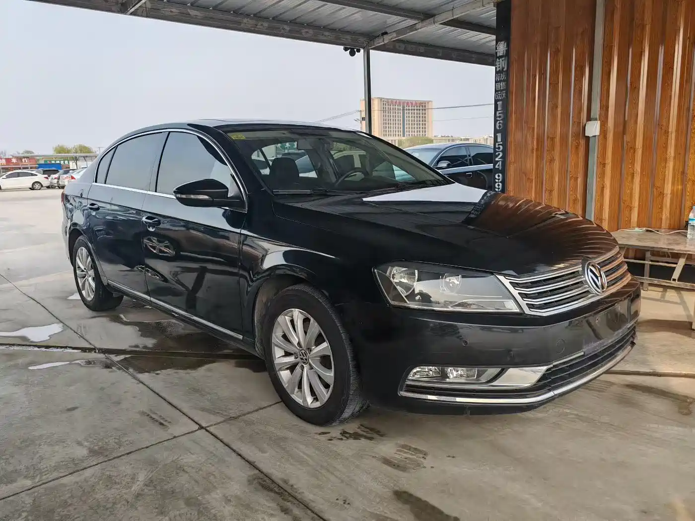 Volkswagen Magotan 2013 1.8TSI Leading фото 3