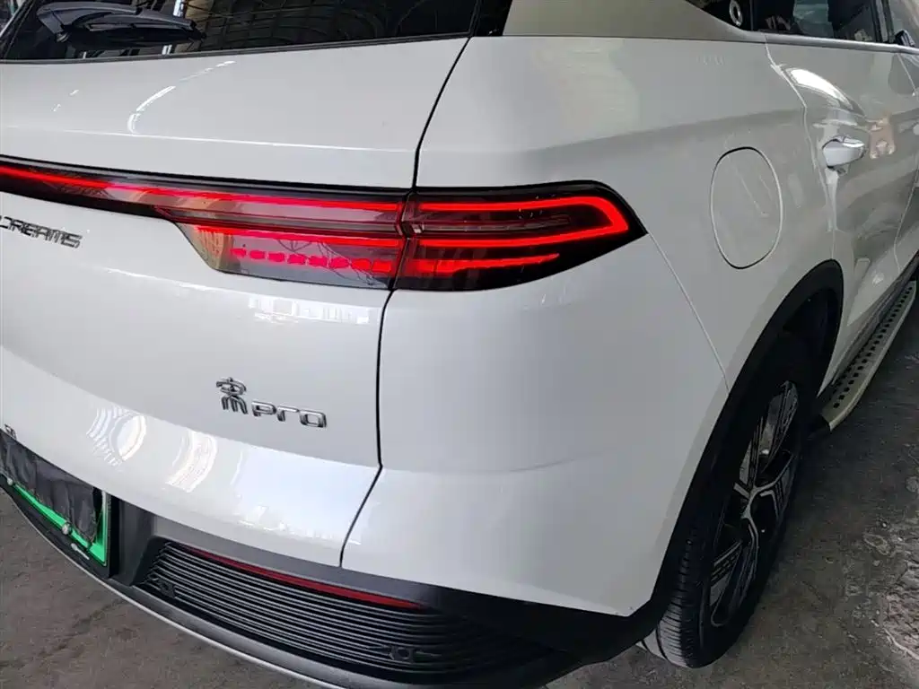BYD Song Pro New Energy 2023 Champion Edition DM-i 110KM Excellence фото 8
