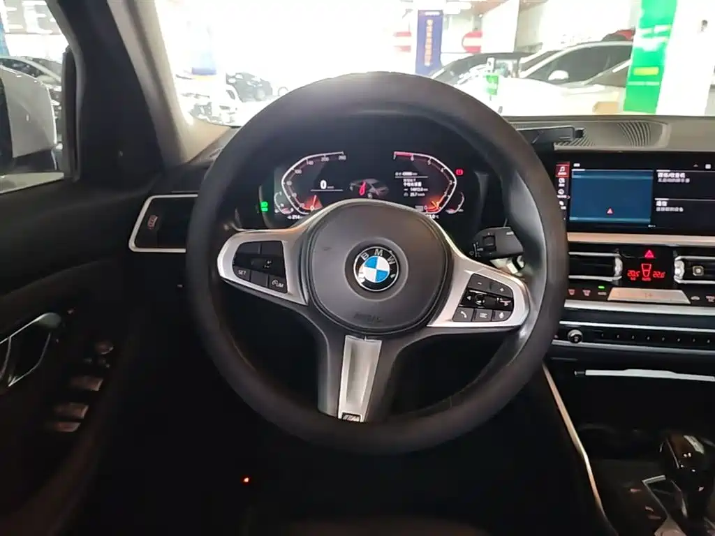 BMW 3 Series 2020 320Li M Sport Package фото 11