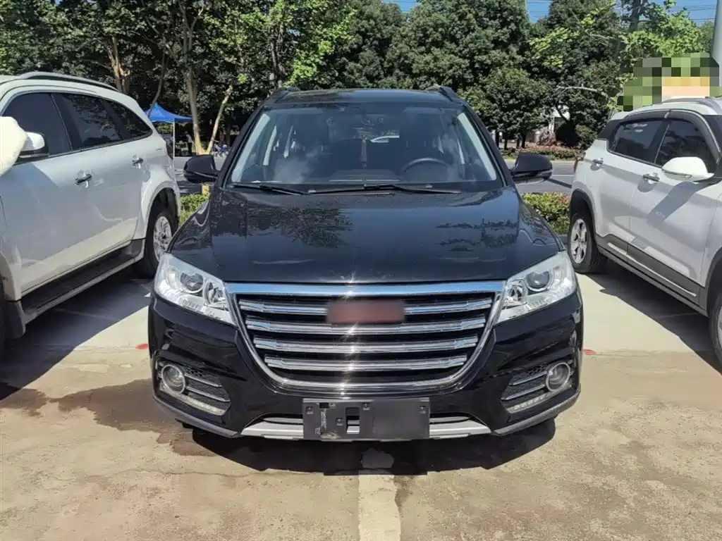 Haval H6 2017 Red Label Sport 1.5T Manual 2WD Elite фото 3