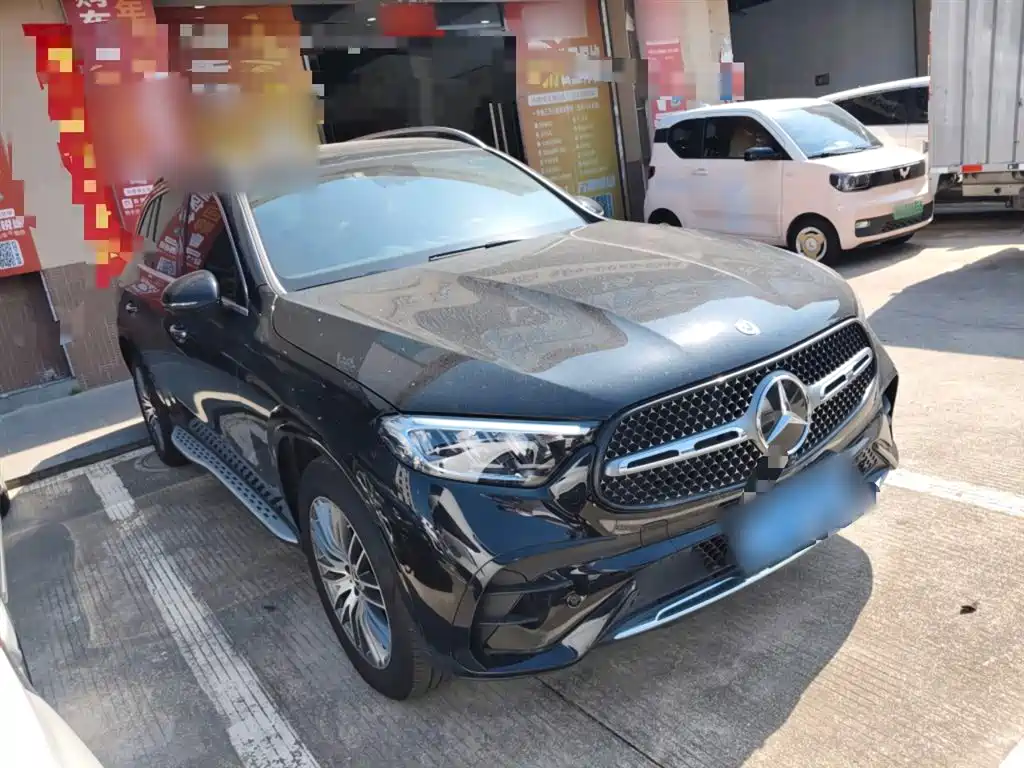 Mercedes-Benz GLC 2025 Facelift GLC 300 L 4MATIC Dynamic 5-seater фото 4