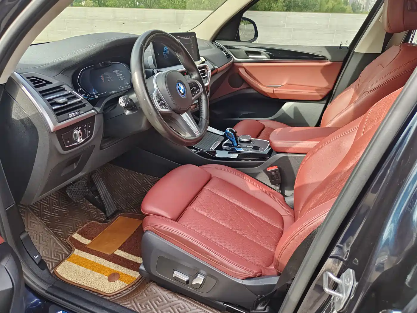 BMW iX3 2022 Leading Edition фото 6