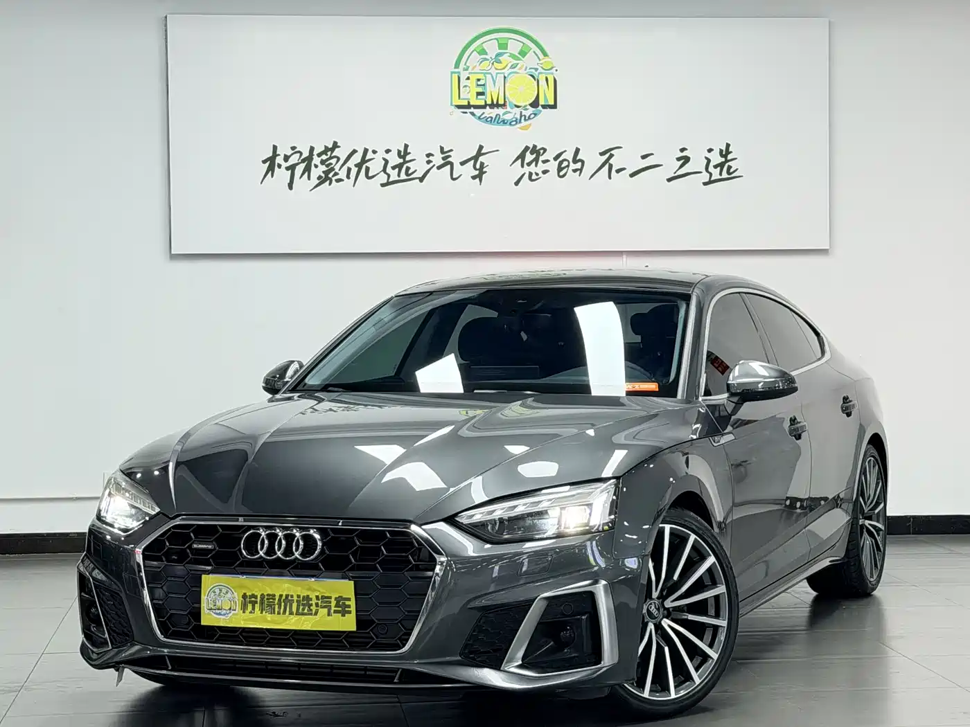 Audi A5 (Import) 2023 2023 Sportback 40 TFSI quattro Luxury Dynamic