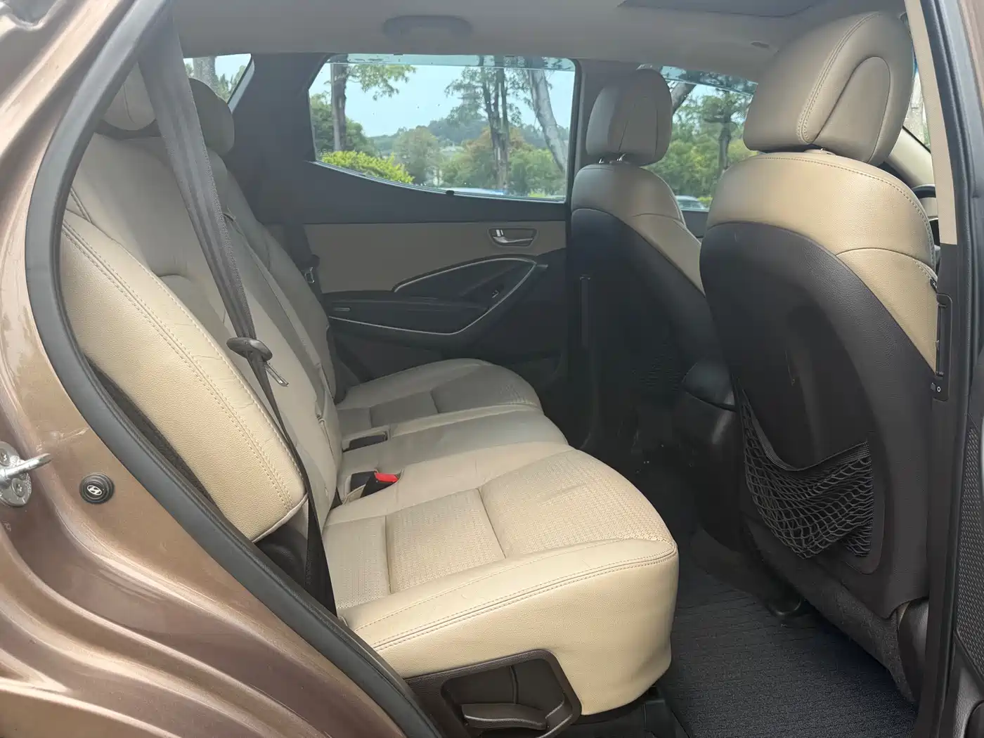 Hyundai Santa Fe 2013 Model 2.4L Automatic 4WD Smart фото 21