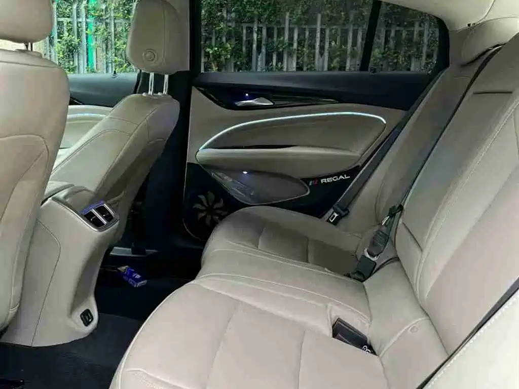Buick Regal 2020 552T Elite фото 10