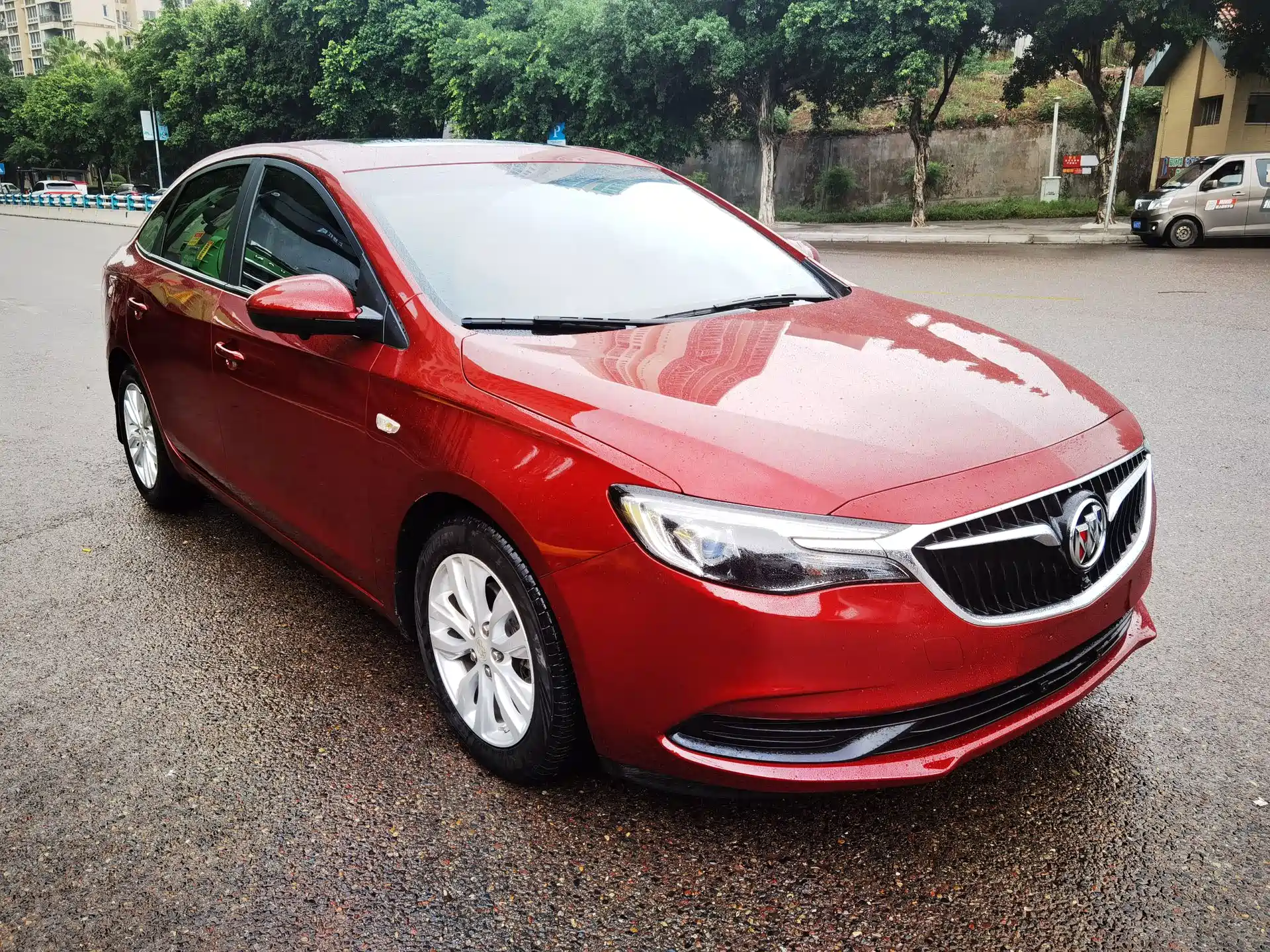 Фото 3 - Buick Excelle