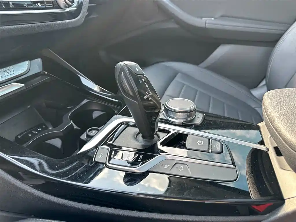 BMW X3 2018 xDrive25i M Sport Package China V фото 15