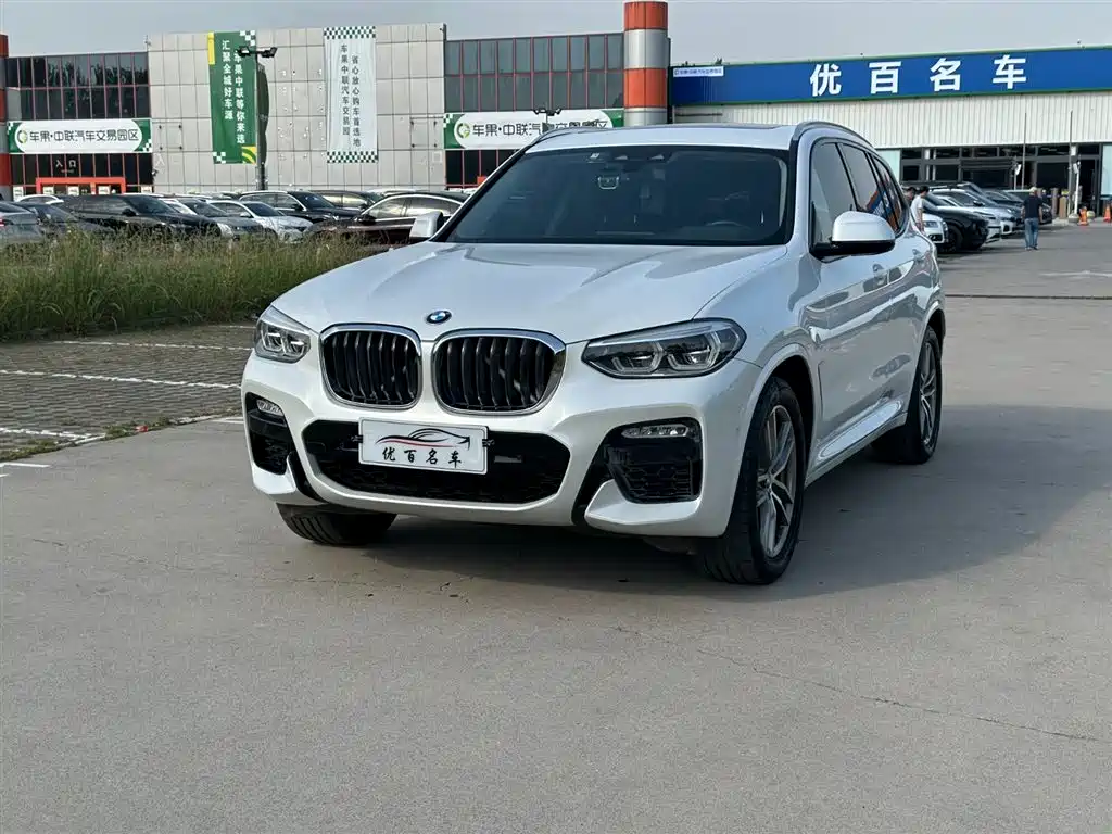 BMW X3 2018 xDrive25i M Sport Package China V