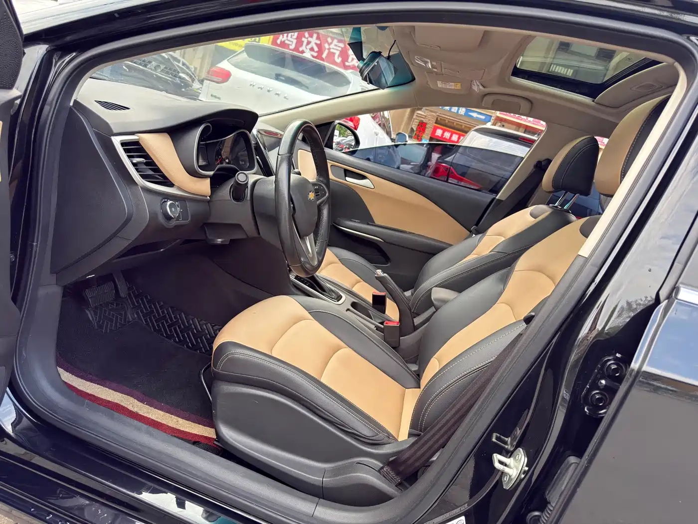 CHEVROLET CRUZE