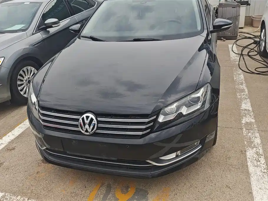 Volkswagen Passat 2014 1.8TSI DSG Executive Navigation Edition фото 2
