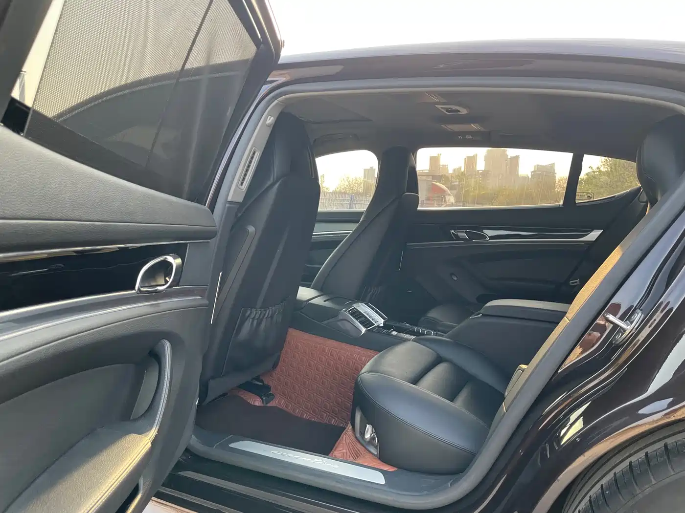 Porsche Panamera 2016 Panamera Executive Edition 3.0T фото 7