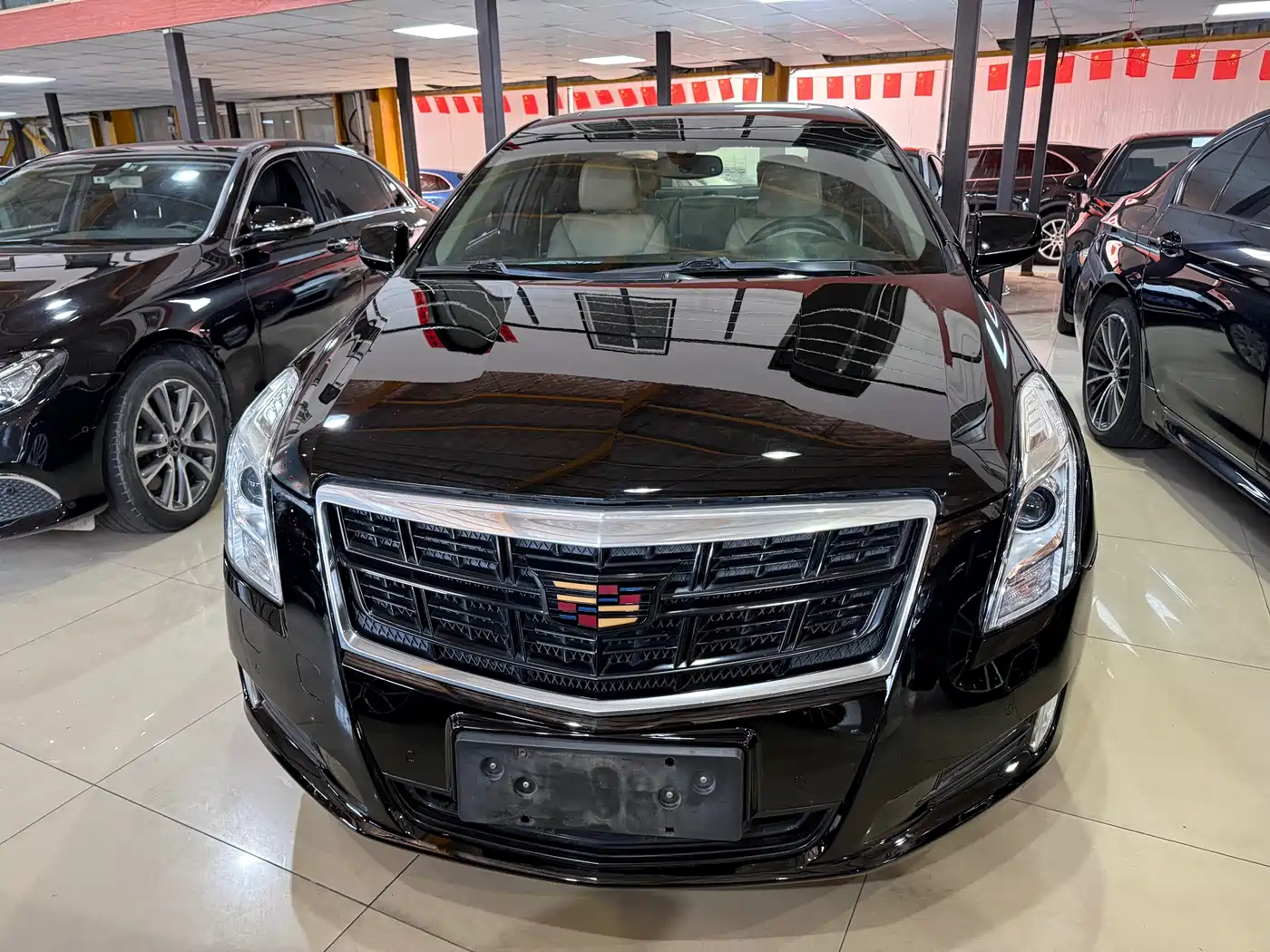 Cadillac XTS 2017 28T Elite фото 2