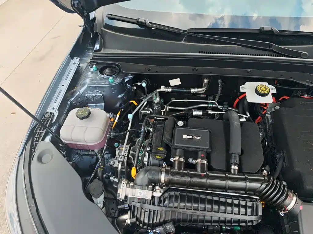 Фото 21 - BYD Seal 05