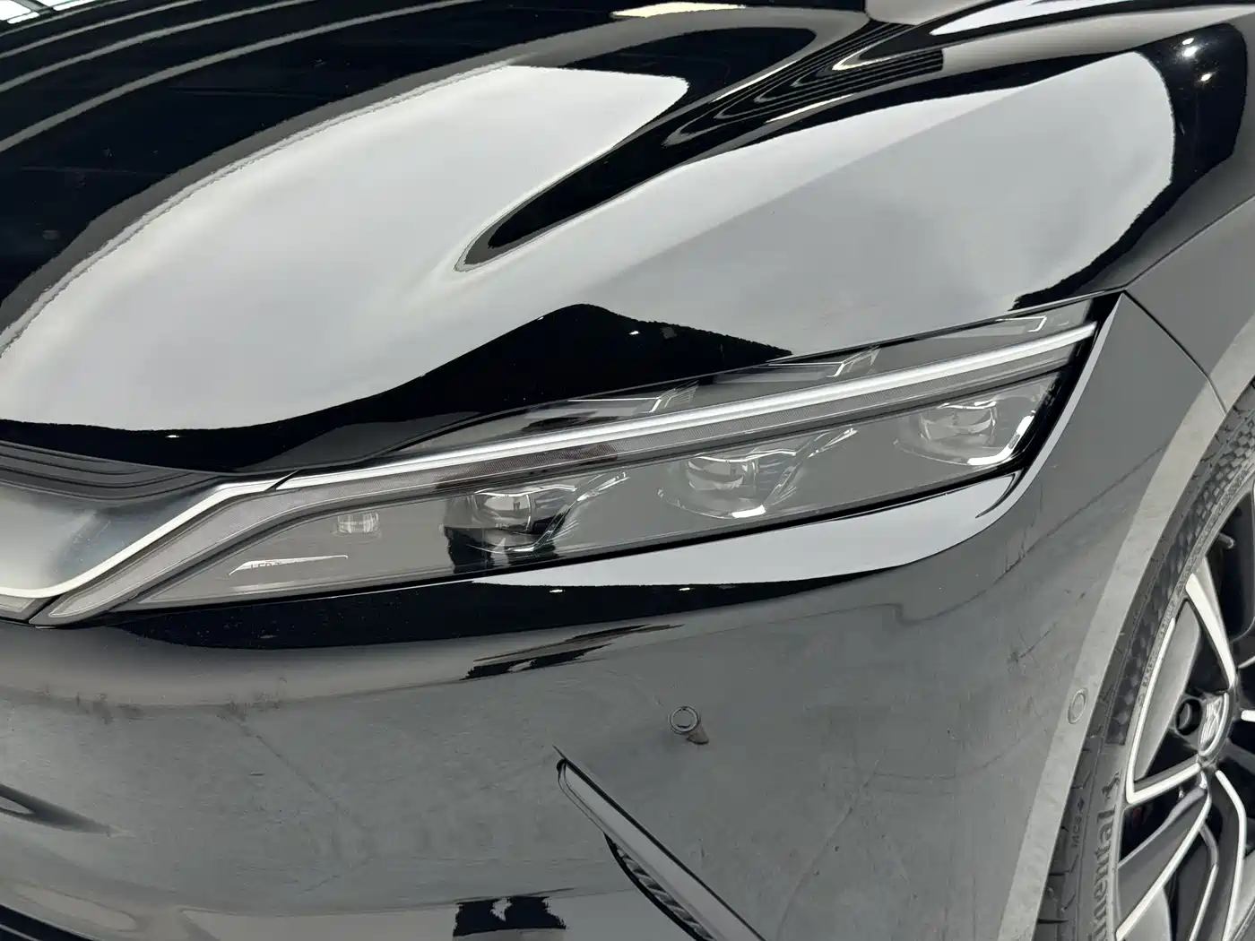 BYD Han 2020 2020 EV AWD High-Performance Flagship