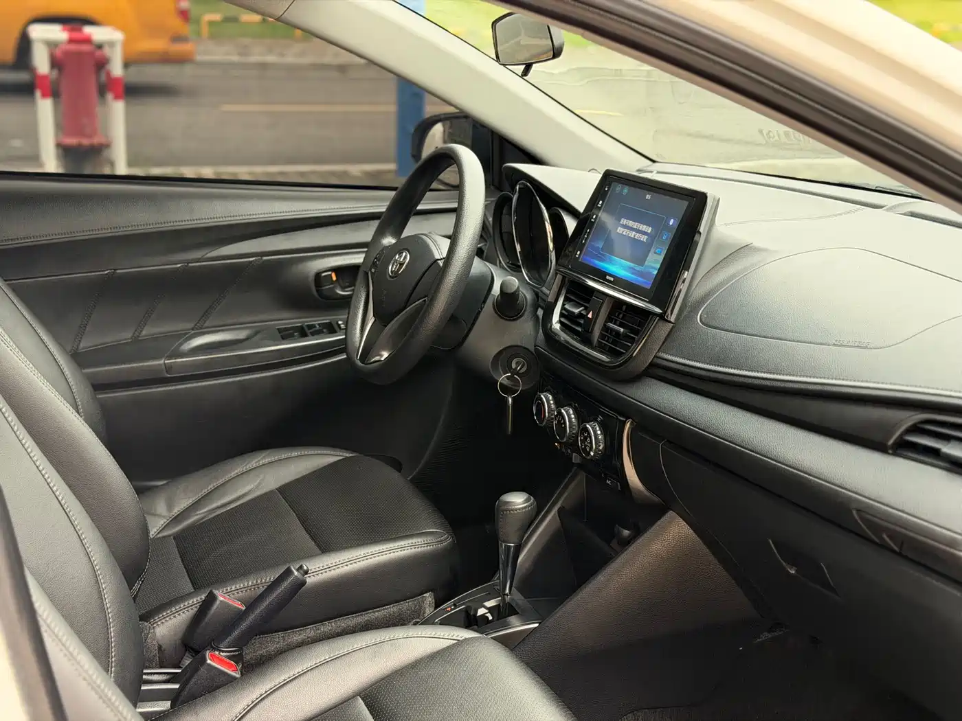Toyota Vios 2022 1.5L CVT Venture CARE Edition фото 11