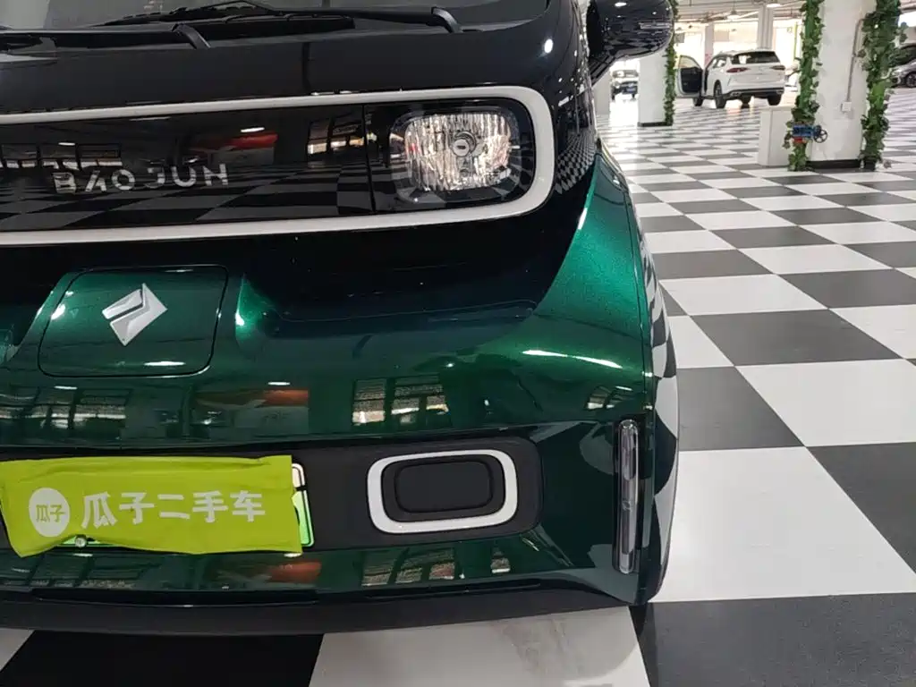 Baojun KiWi EV 2022 2022 Designer Lite NMC