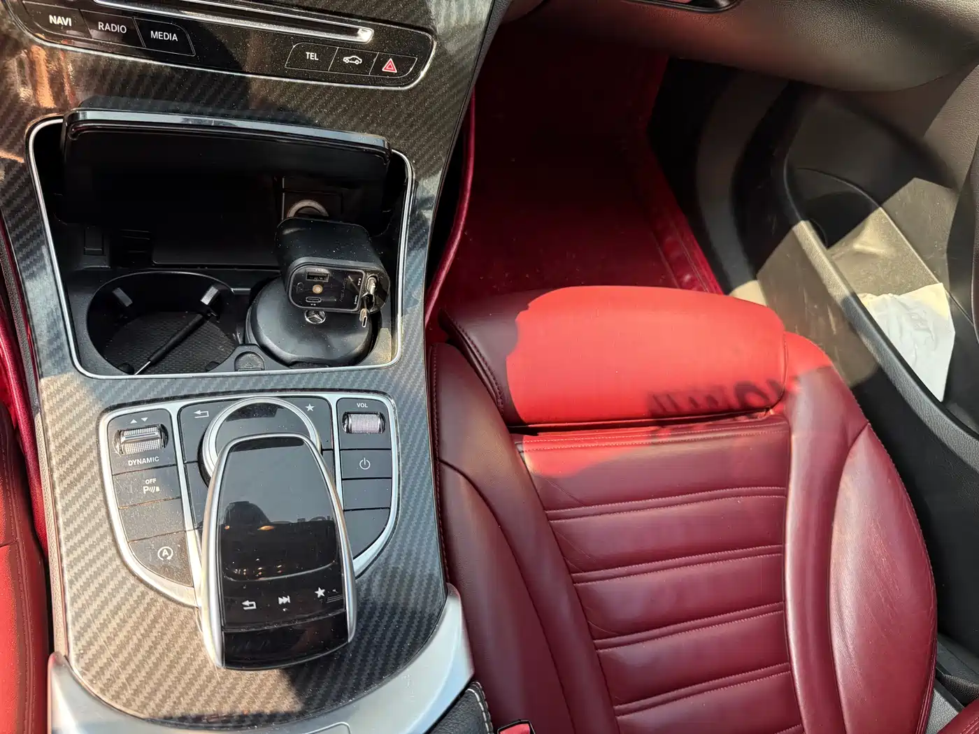 Mercedes-Benz C-Class 2018 C 200 Sport Edition фото 9