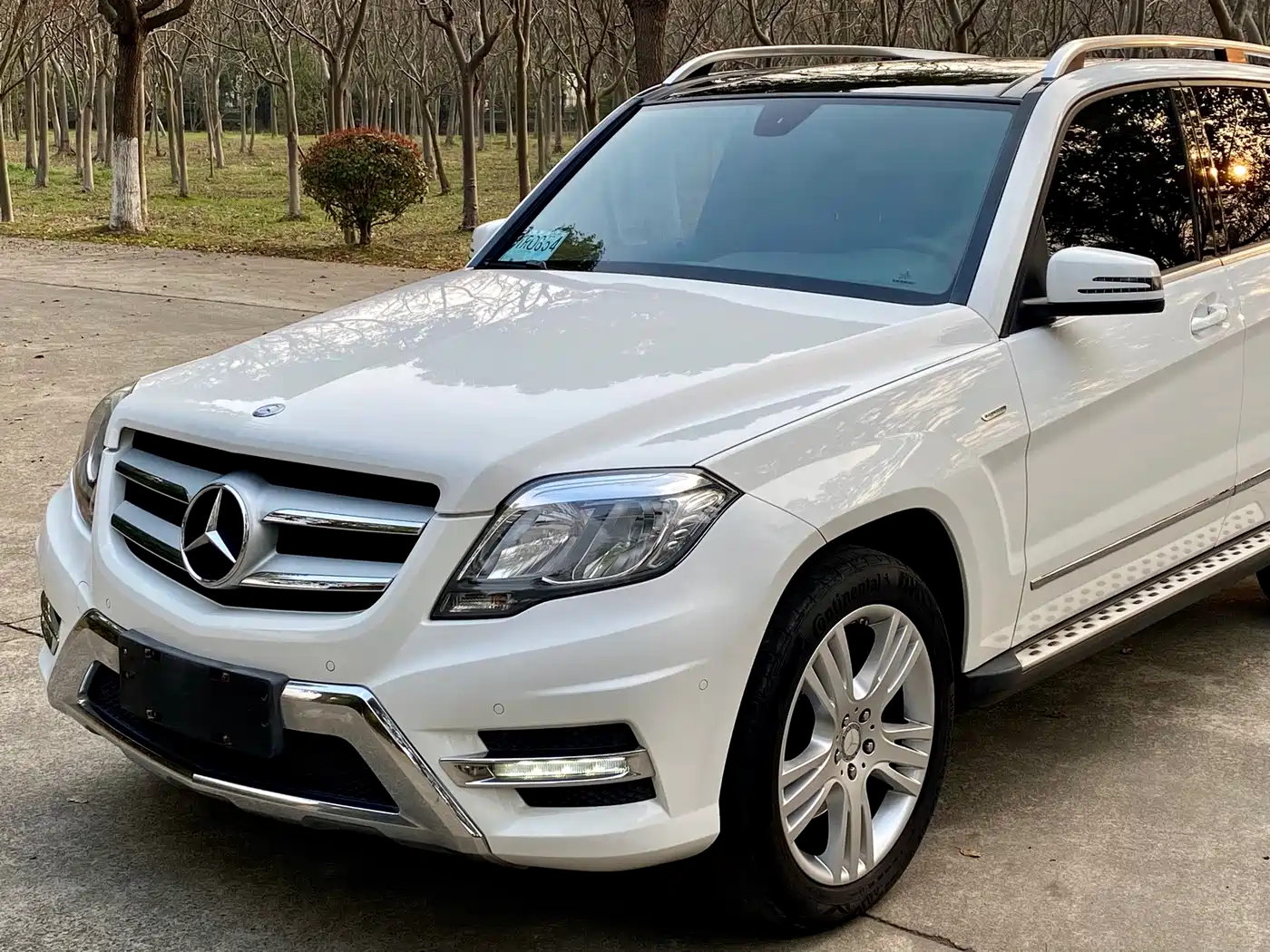 Mercedes-Benz GLK-Class 2015 GLK 260 4MATIC Dynamic Ultimate Edition фото 18