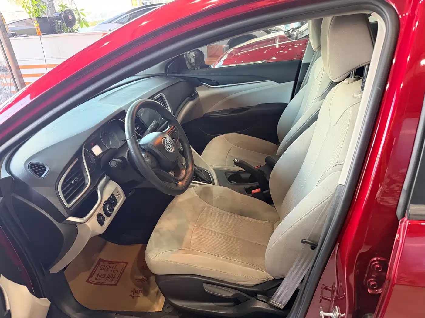 Buick Excelle 2016 15N Automatic Progressive фото 4