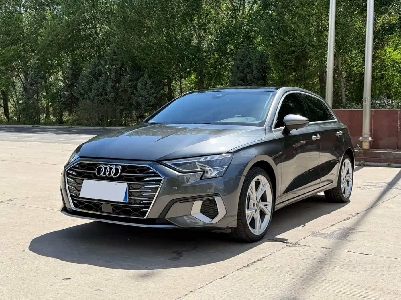Audi A3 2023 Sportback 35 TFSI Fashion Elegance