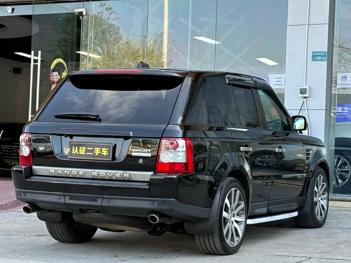 Land Rover Range Rover Sport 2006 Sport Edition V8 4.2 SC фото 18