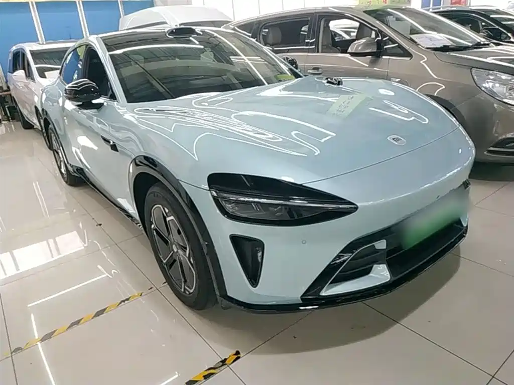 Xiaomi Auto Xiaomi YU7 2025 Extended Range RWD Edition фото 4