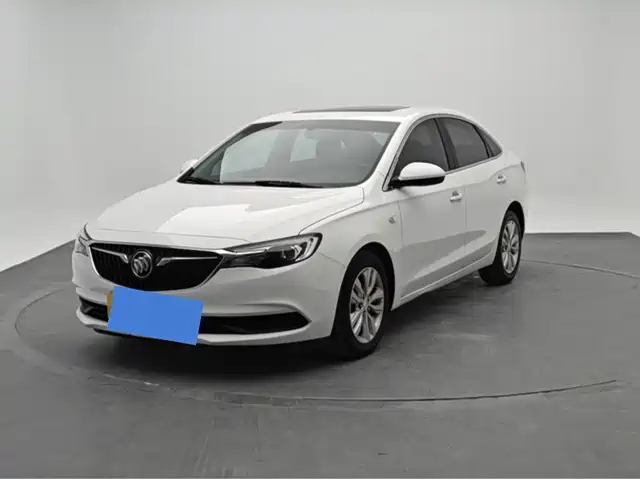 buick yinglang