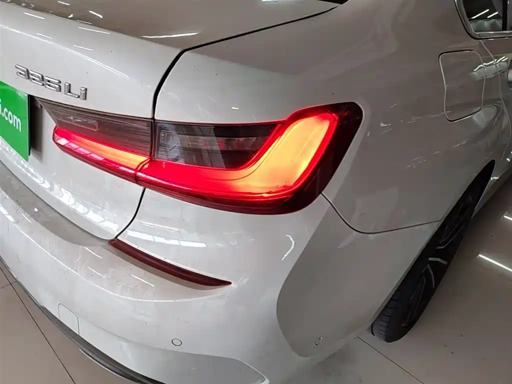 BMW 3 Series 2020 320Li M Sport Package фото 8