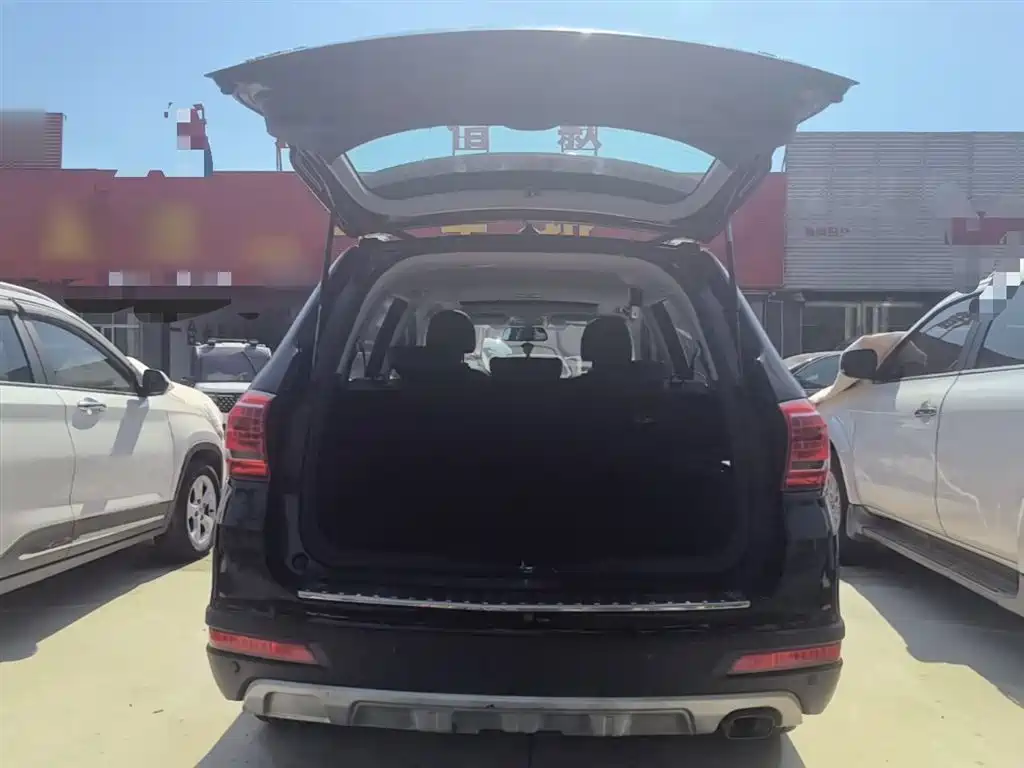 Haval H6 2017 Red Label Sport 1.5T Manual 2WD Elite фото 19