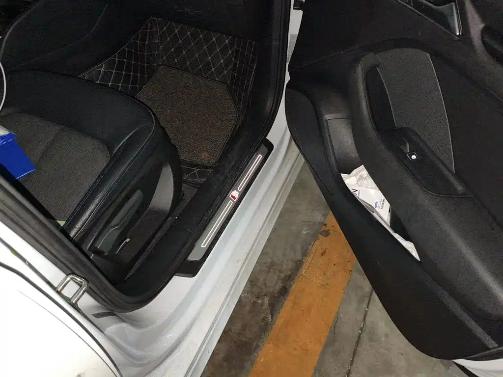 Audi A3 2019 Sportback 35 TFSI Fashion China V фото 22