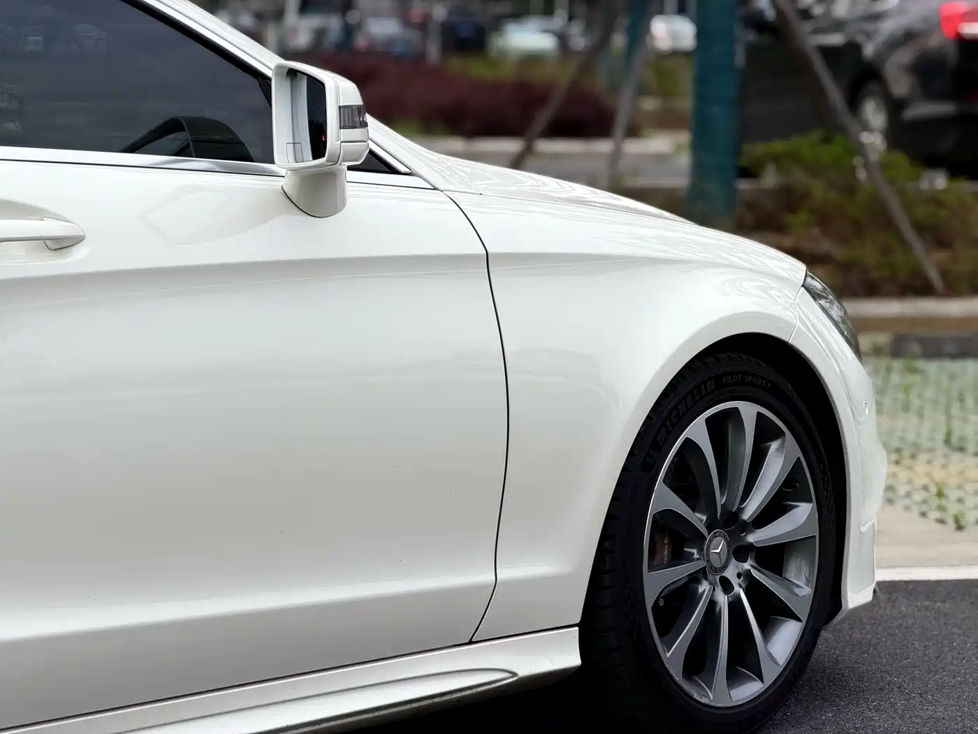 Mercedes-Benz CLS 2015 CLS 320 фото 24