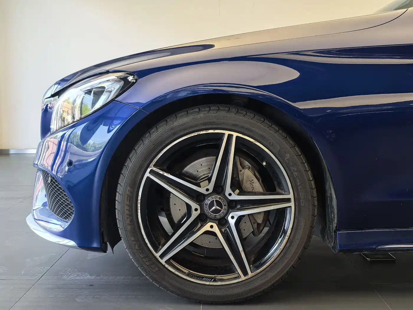 Mercedes-Benz C-Class (Import) 2018 C 200 Coupe фото 11
