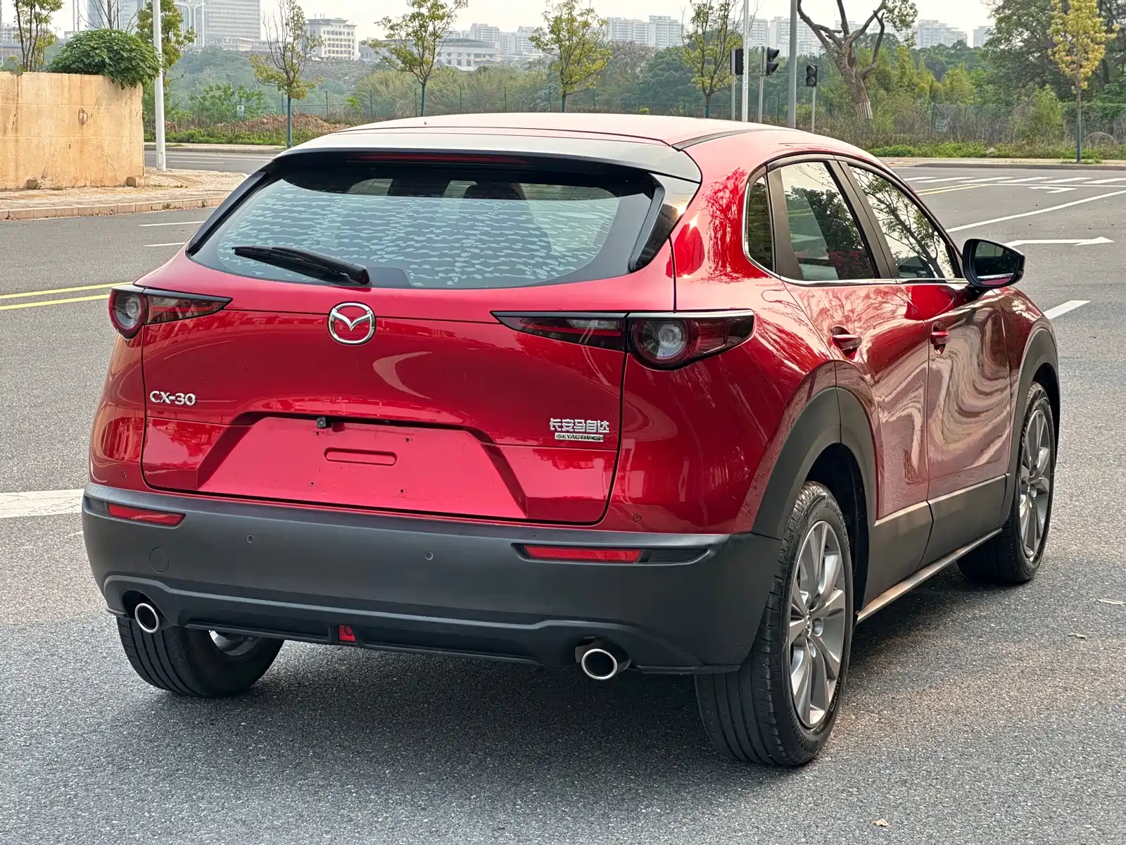 Photo 4 - Mazda CX-30