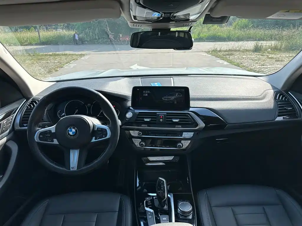 BMW X3 2018 xDrive25i M Sport Package China V фото 11