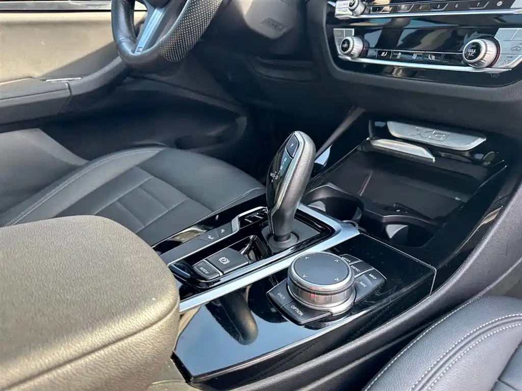 BMW X3 2018 xDrive25i M Sport Package China V фото 18