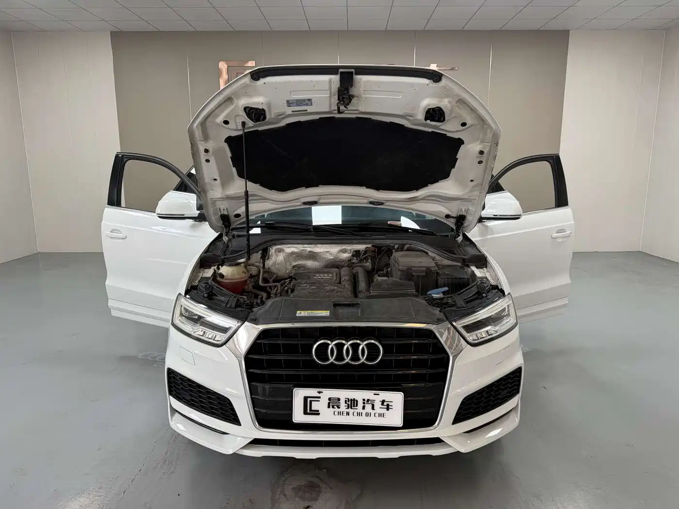 Audi Q3 2018 30 TFSI Fashion Collector's Edition фото 15