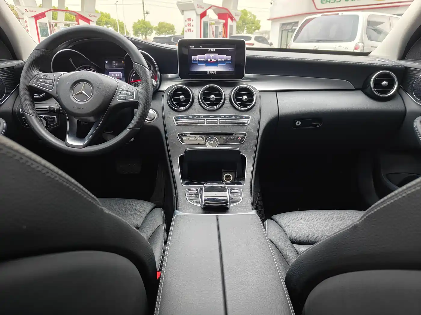 Mercedes-Benz C-Class 2017 C 180 L Sport фото 7