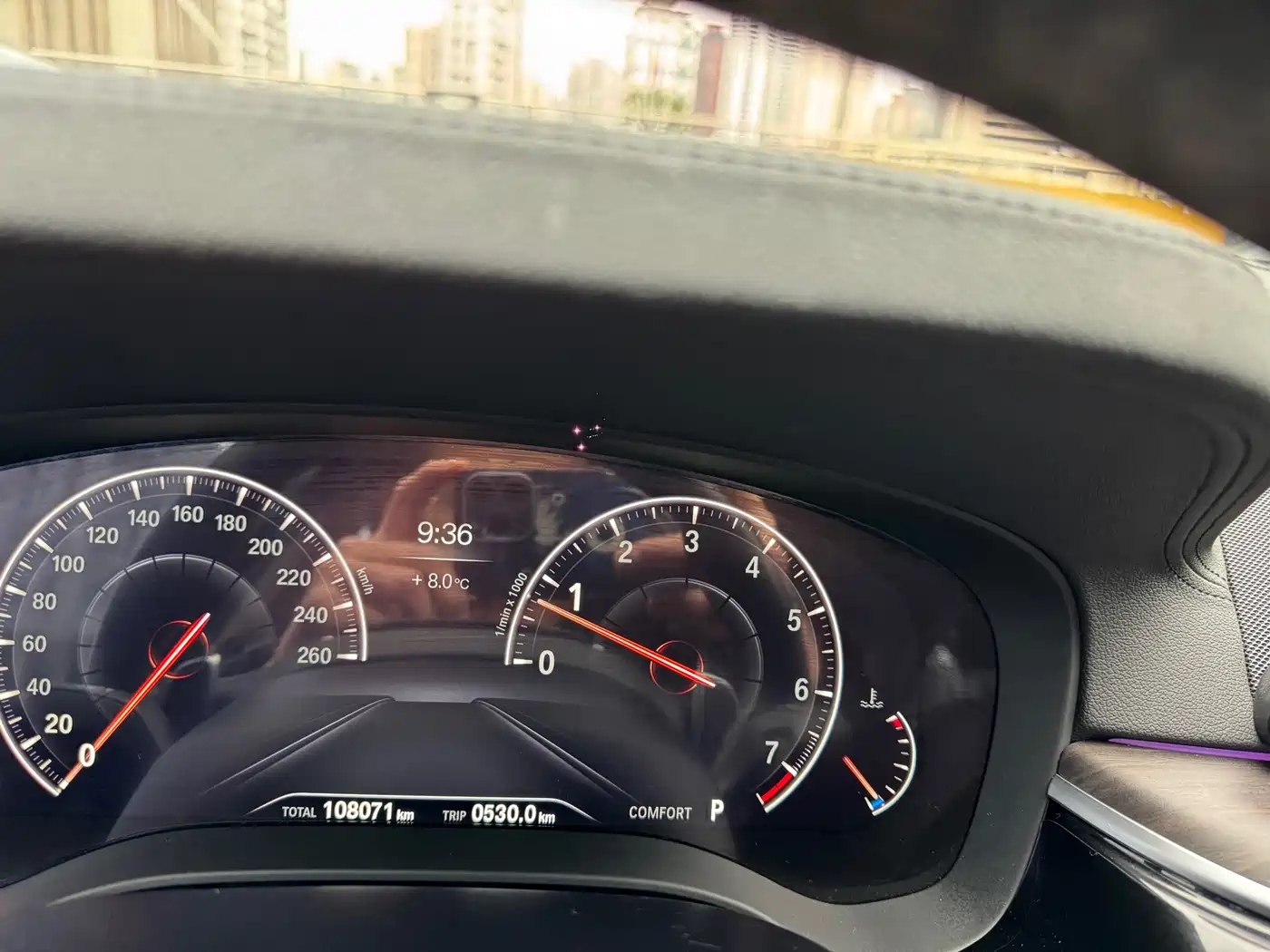 BMW 5 Series 2019 530Li Premium Luxury Package фото 17