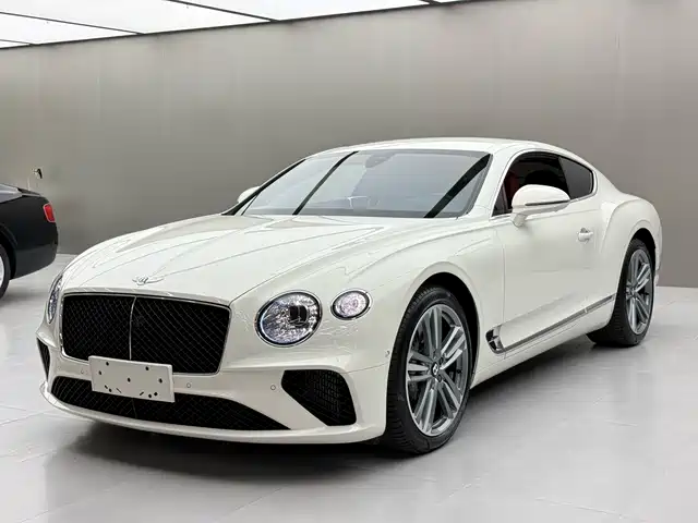 Bentley Continental 2024 4.0T GT V8