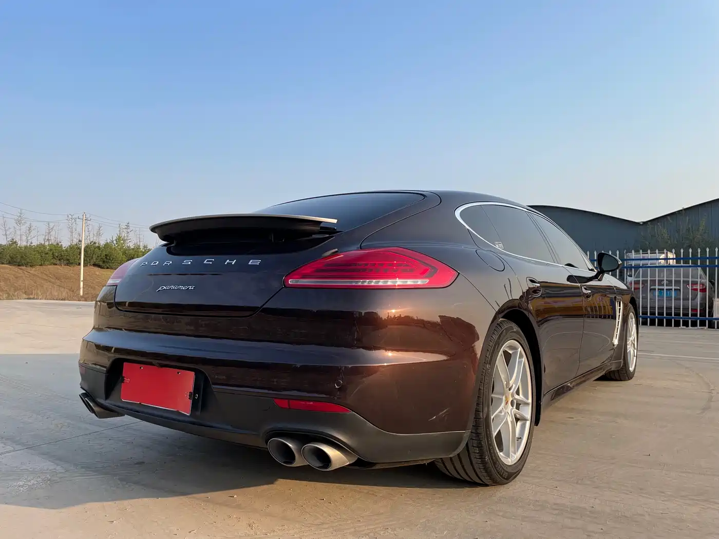 Porsche Panamera 2016 Panamera Executive Edition 3.0T фото 23