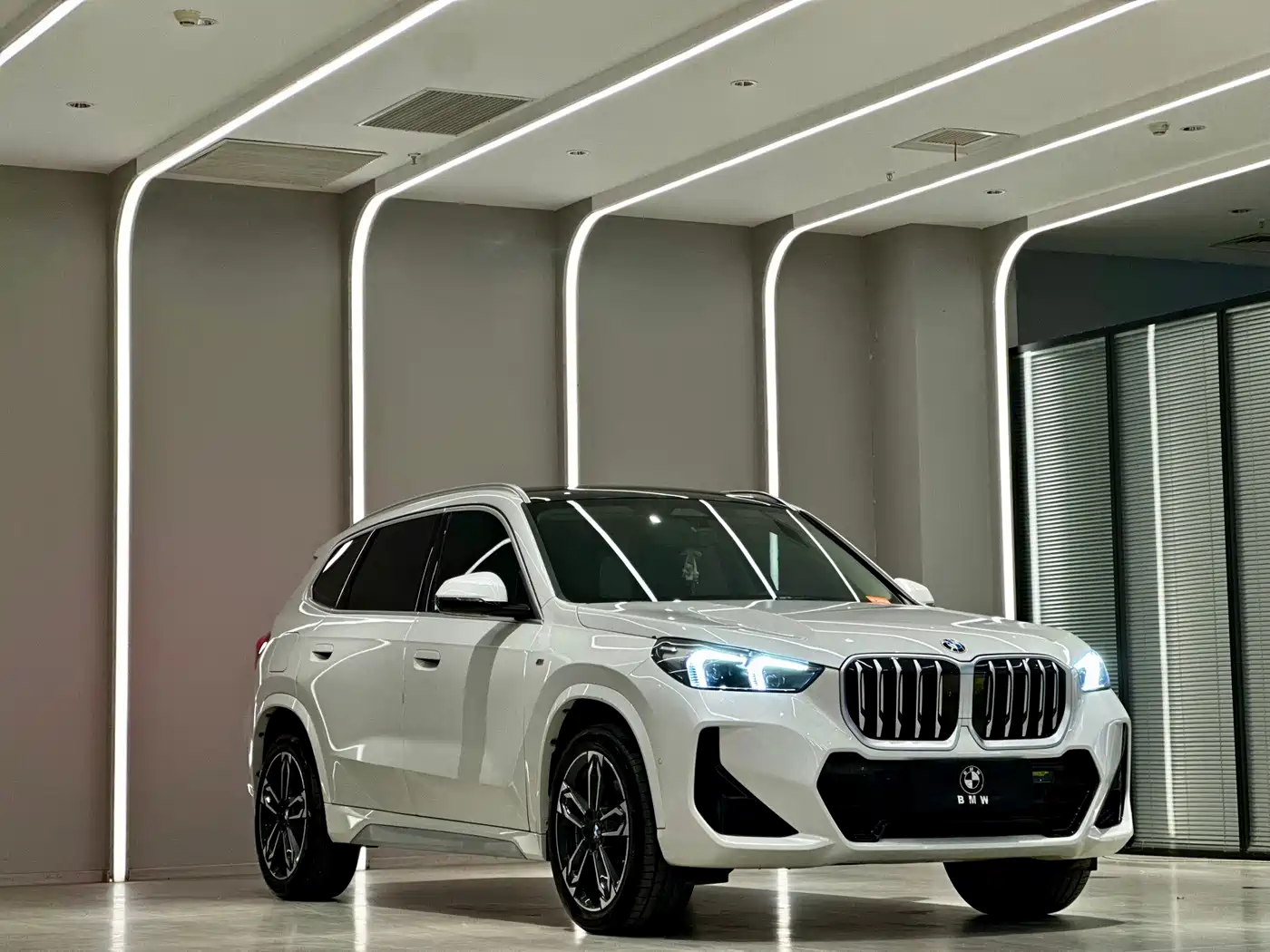 BMW X1 2024 sDrive25Li M Sport Package фото 3